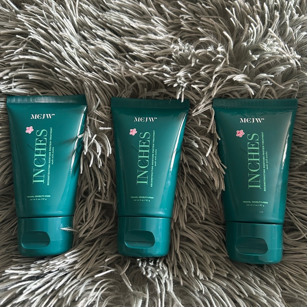 MCJW Inches Hair Protein Treatment - (3) 2 ounce tubes - Picture 6 of 6